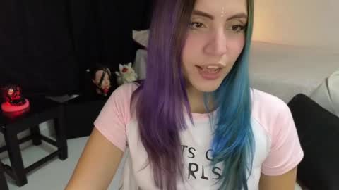 Snapshot of _sofiapink chatting on 03.08.25 Sofia online show from 03.08.25