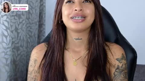 Snapshot of _sophiebrown__ chatting on 01.27.25 Andrea  The Next Stream  Wednesday online show from 01.27.25