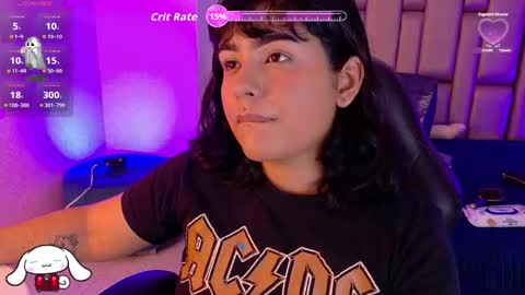 Snapshot of _sowy_venus_ chatting on 05.27.26 V E N U S online show from 05.27.26