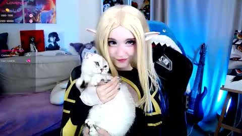 Snapshot of _sparkland_ chatting on 10.06.25 Emy and MilkyCute today    MY TG CHANNEL online show from 10.06.25