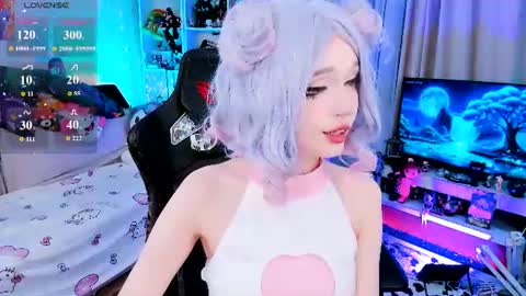 Emy and MilkyCute today    MY TG CHANNEL online show from 07.14.26