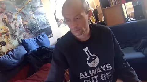 Sven online show from 09.24.25