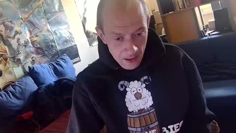 Sven online show from 09.29.25