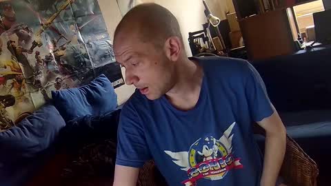 Sven online show from 10.07.25