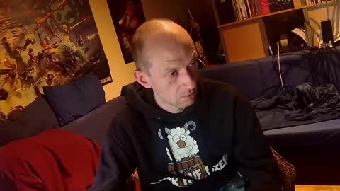 Sven online show from 10.24.25