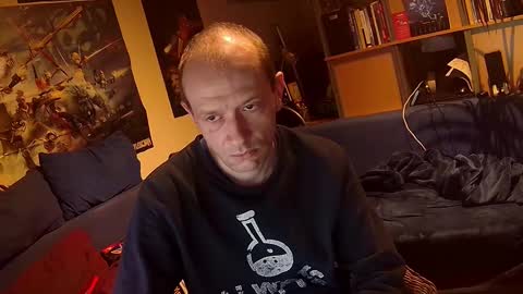 Sven online show from 12.04.25