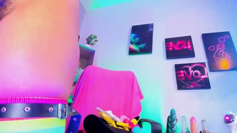 Snapshot of _sweet_kuromi chatting on 11.21.25 Kuromi online show from 11.21.25