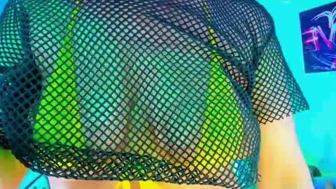 Snapshot of _sweet_kuromi chatting on 11.29.25 Kuromi online show from 11.29.25