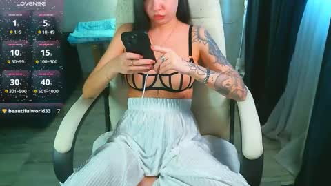 Milana   welcome to my world  online show from 02.13.26