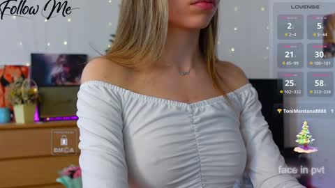 Snapshot of _sweetcams_ chatting on 02.05.25 Dasha  online show from 02.05.25