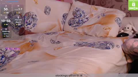 Mia online show from 02.03.25