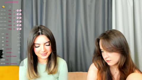 Teona and Annred hair online show from 12.14.24