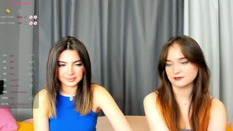 Teona and Annred hair online show from 12.15.24