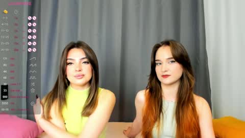 Teona and Annred hair online show from 12.20.24