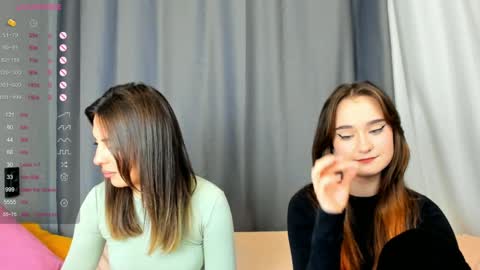 Teona and Annred hair online show from 12.22.24