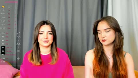 Teona and Annred hair online show from 12.25.24