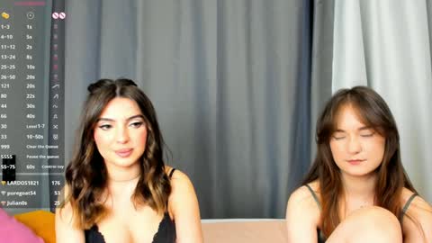 Teona and Annred hair online show from 01.06.25