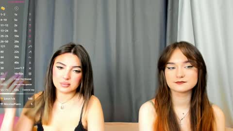 Teona and Annred hair online show from 01.17.25
