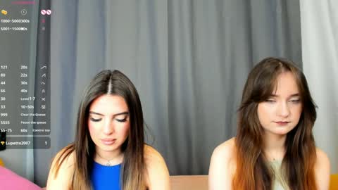 Teona and Annred hair online show from 01.18.25