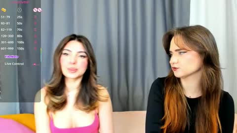 Teona and Annred hair online show from 02.16.25