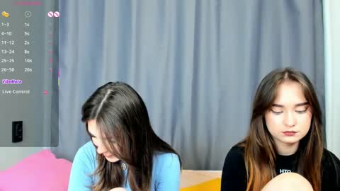Teona and Annred hair online show from 02.22.25