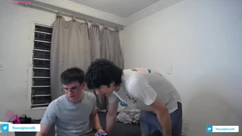 Scot y Patrick online show from 11.16.25