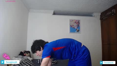 Scot y Patrick online show from 12.02.25