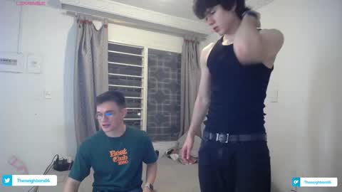 Scot y Patrick online show from 02.01.26