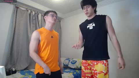 Scot y Patrick online show from 04.22.26