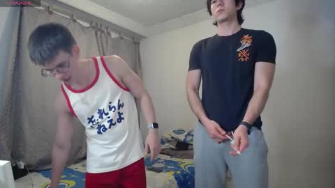 Scot y Patrick online show from 04.25.26