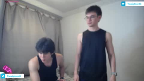 Snapshot of _the_neighbors chatting on 05.16.26 Scot y Patrick online show from 05.16.26