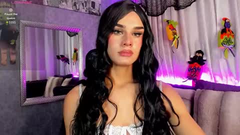 Snapshot of _tiffany_collins_ chatting on 10.25.25 Tifa online show from 10.25.25