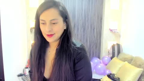 Snapshot of _tiffany_queen chatting on 01.29.25 Stefania online show from 01.29.25