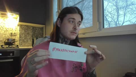 Snapshot of _torfin_ chatting on 12.22.24 _torfin_ online show from 12.22.24