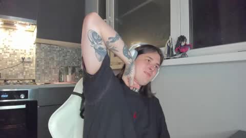 Snapshot of _torfin_ chatting on 03.08.25 _torfin_ online show from 03.08.25