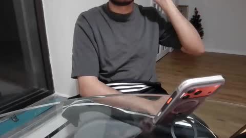 Master Sir Daddy Ash online show from 12.20.25