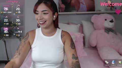 Snapshot of _vane_lopez chatting on 02.06.25 vane online show from 02.06.25