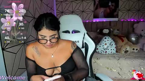 Snapshot of _vane_lopez chatting on 09.18.25 vane online show from 09.18.25