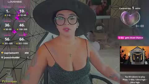 Snapshot of _vane_lopez chatting on 10.22.25 vane online show from 10.22.25