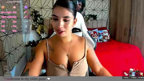 Snapshot of _vane_lopez chatting on 11.28.25 vane online show from 11.28.25