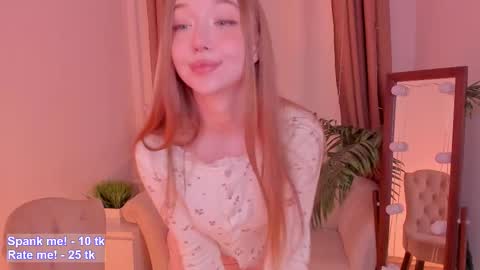 Violet online show from 10.22.25
