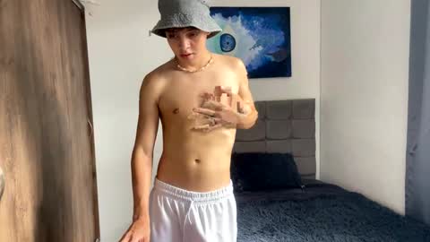 Aron Walker online show from 12.03.24