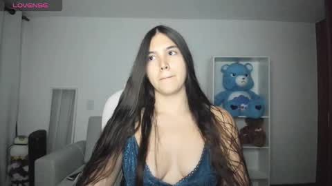 Snapshot of _wdreamgirl chatting on 11.11.25 Fernanda online show from 11.11.25