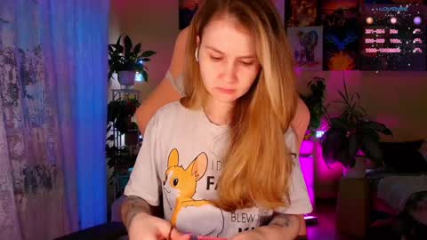 Enni online show from 12.02.25