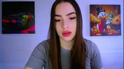 Alisa online show from 10.31.25