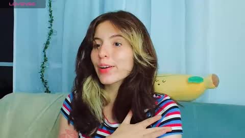 Snapshot of _yourcherrybomb chatting on 02.04.25 _yourcherrybomb online show from 02.04.25