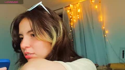 Snapshot of _yourcherrybomb chatting on 02.24.25 _yourcherrybomb online show from 02.24.25