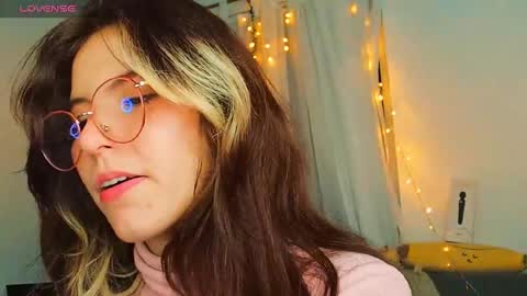 Snapshot of _yourcherrybomb chatting on 02.25.25 _yourcherrybomb online show from 02.25.25