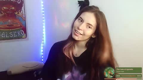 Snapshot of _yourcherrybomb chatting on 11.09.25 _yourcherrybomb online show from 11.09.25