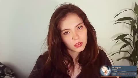 Snapshot of _yourcherrybomb chatting on 11.22.25 _yourcherrybomb online show from 11.22.25